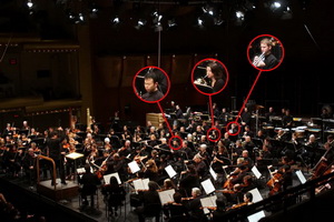 Трубач и гобоист, изнасиловавшие валторнистку, отстранены от концертов и репетиций