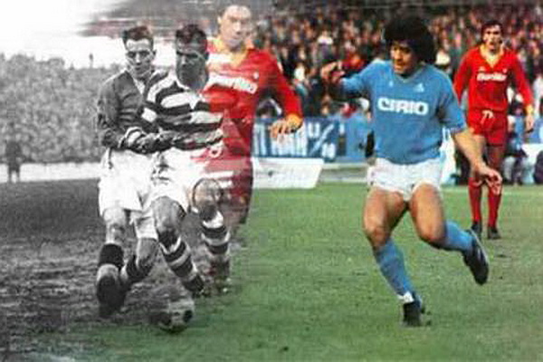 Эволюция футбола: от зарождения до наших дней