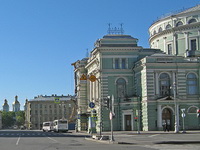 Валерий Гергиев пожаловался на дрожь Мариинского театра и назвал политику руководства Петербурга «вредительской»